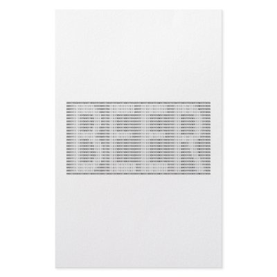 Beer in Binary - ASCII by oakley56fila