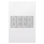 Beer in Binary - ASCII stationery