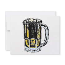 beer invitation