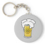 Beer Key Chain
