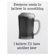 beer letterhead design