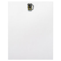 beer letterhead