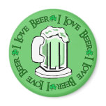Beer Lovers Magnet