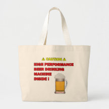 Beer Machine Bag