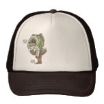Beer Me Beer Bass by Mudge Studios Hat