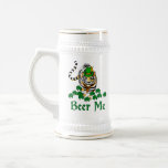 Beer Me Tiger mugs