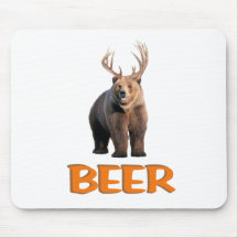 Beer Mousepad