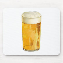 Beer Mousepads