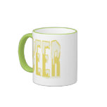 beer coffee mugs