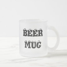 BEER MUG