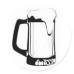 Beer Mug stickers