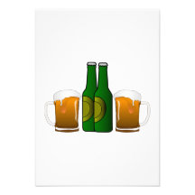 Beer Mugs Announcement
