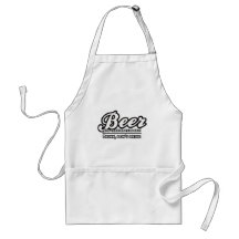 Beer, Now Cheaper Than Gas! Aprons
