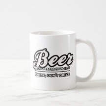 Beer, Now Cheaper Than Gas! Mugs