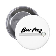 Beer Pong Button