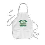 Beer Pong Champion Apron