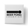 Beer Pong Champion