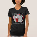 Beer Pong Champion Shirts
