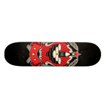Beer Pong Champion Skate Deck