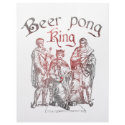 Beer Pong Kings letterhead