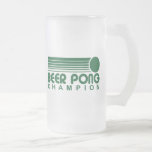 Beer Pong Mug