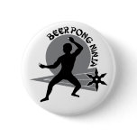 Beer Pong Ninja Button