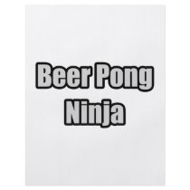Beer Pong Ninja