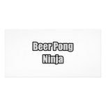 Beer Pong Ninja