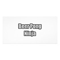 Beer Pong Ninja