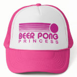 Beer Pong Princess