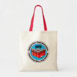 Beer Pong Tote Bag