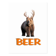 Beer Post Cards