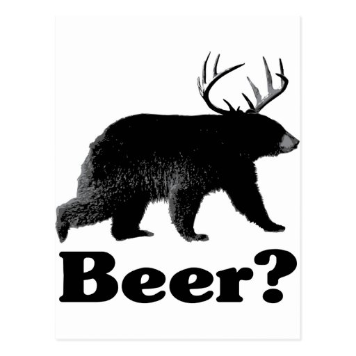 Beer? Postcards