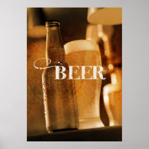 Beer Poster