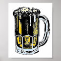 beer poster posters