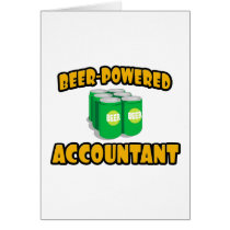 Beer-Powered Accountant