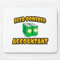 Beer-Powered Accountant