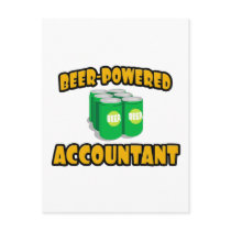 Beer-Powered Accountant