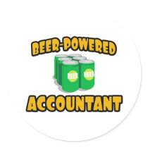 Beer-Powered Accountant