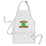 Beer-Powered Electrician Apron