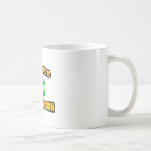 Beer-Powered Electrician Coffee Mug