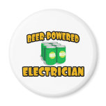 Beer-Powered Electrician