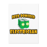 Beer-Powered Electrician