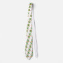 Beer-Powered Electrician Tie