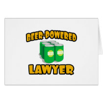 Beer-Powered Lawyer