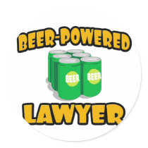Beer-Powered Lawyer