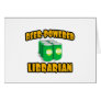 Beer-Powered Librarian