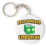 Beer-Powered Librarian