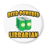 Beer-Powered Librarian