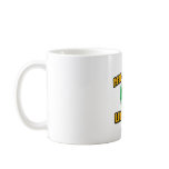 Beer-Powered Librarian Mug